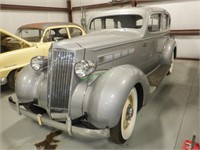 1935 Packard Eight Touring Sedan 120