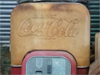 Vendo 44 Coke Machine