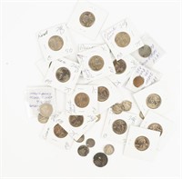 Coin *RARE 1875-S Twenty Cents-G+ More