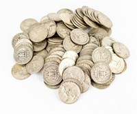 Coin 100 Washington Quarters G-AU