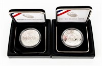 Coin 2-2019 American Legion Ann Comm Silver Proof