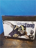 Chris Long St Louis Rams figurine