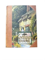 "Cottage Journal" Planner/Journal