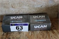 2 BOXES OF V-CAN WEDGE ANCHORS