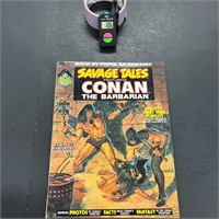 Savage Tales Featuring Conan 2