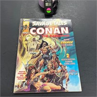 Savage Tales Featuring Conan 3
