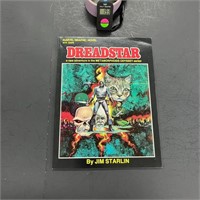 Marvel Graphic Novel 3 Dreadstar