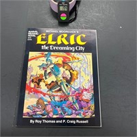 Marvel Graphic Novel 2 Elric