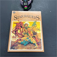 Star Raiders DC Graphic Novel