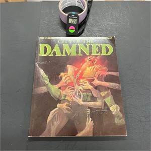 City of the Damned TPB Judge Dredd Book 24