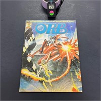 Orb 5 1976 Orb Productions Mag