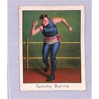 1910 T220 Boxing Tommy Burns