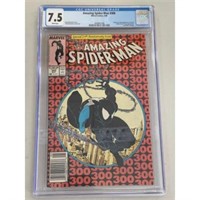 Amazing Spiderman #300 Venom Cgc 7.5