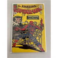 The Amazing Spiderman #25 Nice Shape