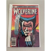 1982 Wolverine Comic #1 Nice Shape