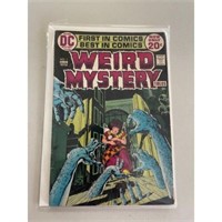 1972 Weird Mystery Comic Nice Shape