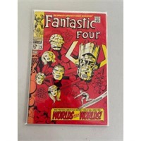 1968 Fantastic Four #75