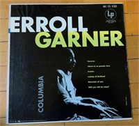 Erroll Garner LP, 1965 Columbia