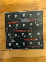 Brahms, Toscanini* – Symphony No. 1