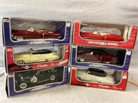 Anson collectible cars
