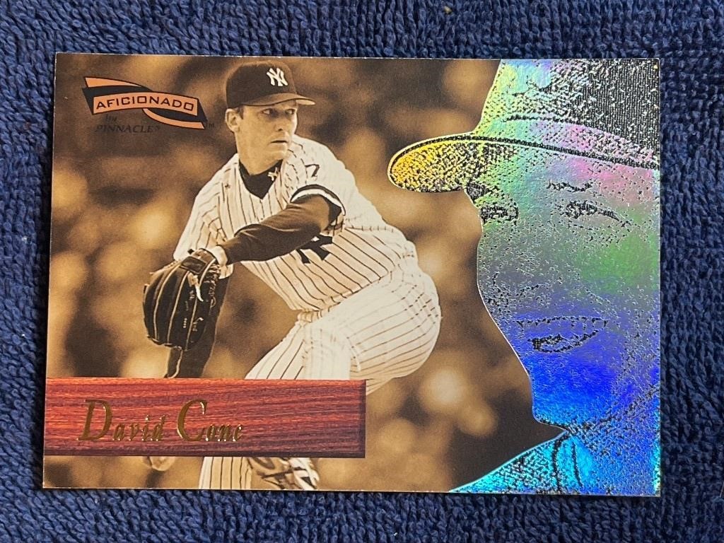 DAVID CONE-VINTAGE PINNACLE