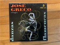 José Greco And Company – Danzas Flamencas