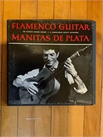 Manitas De Plata – Flamenco Guitar LP