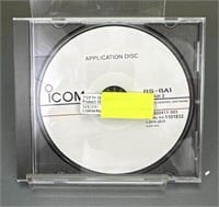 Icom RS-BA1 Remote Software Version 2