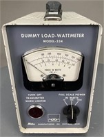 Waters 334 Dummy Load Wattmeter