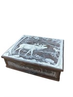 Bugling Elk Incolay Box