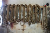 Miscellaneus Rope Coils