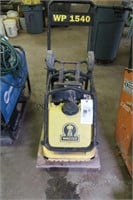 Wacker Plate Compactor, WP1540