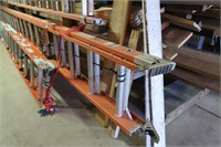 40' Extension Ladder - Louisville
