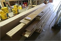 Wood Base Molding