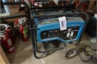 A.C. Generator - TPG3-4500 HDX, Gasoline