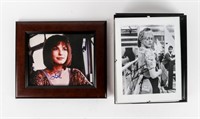 Lot of 9 Woman Entertainment Signed Photos