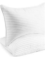 Beckham hotel collection gel pillow queen 20x28