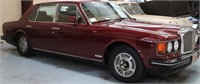 1989 Bentley Model Eight