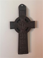 Royal Tara Irish bronze cross of muiredach