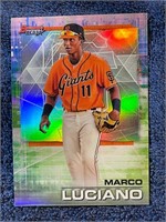 MARCO LUCIANO-2021 BOWMANS BEST REFRACTOR
