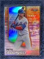 PETE ALONSO-2021 BOWMANS BEST REFRACTOR