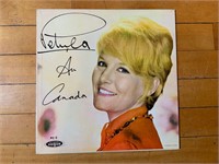 Petula Clark – Petula Au Canada, Vinyl record.