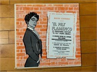 El Pili – 'El Pili' Flamenco, 1956 Vinyl record.