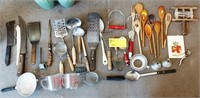 Old Kitchen Items