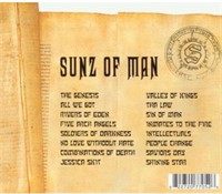 ($21) Sunz Of Man Old Testament