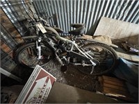 Honda Gas Powered Bicycle-Has Not Run
