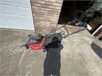 Snapper Self Propelled Lawnmower