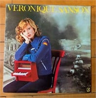 VERONIQUE SANSON Self-Titled LP