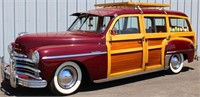 1949 Plymouth Woody