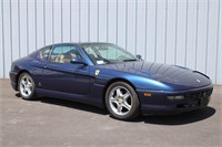 1995 Ferrari 456 California (DOM Change)